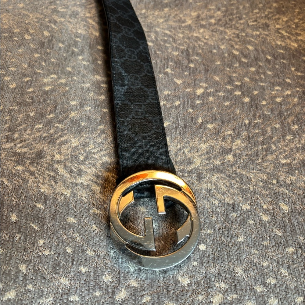 Gucci belt